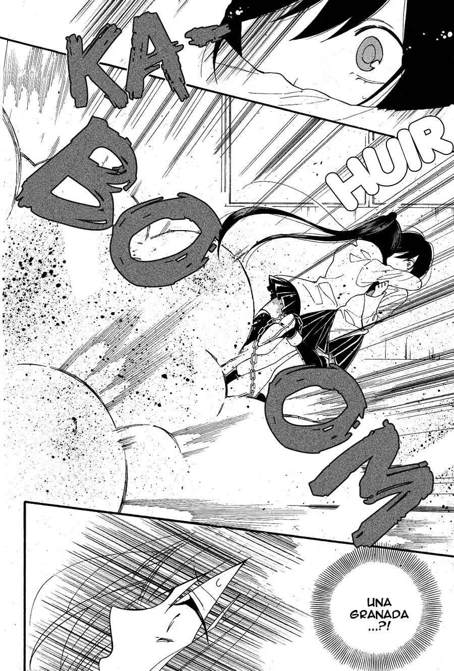 Shoujo Shikkaku Capítulo 2: Prueba 2 - Page 8