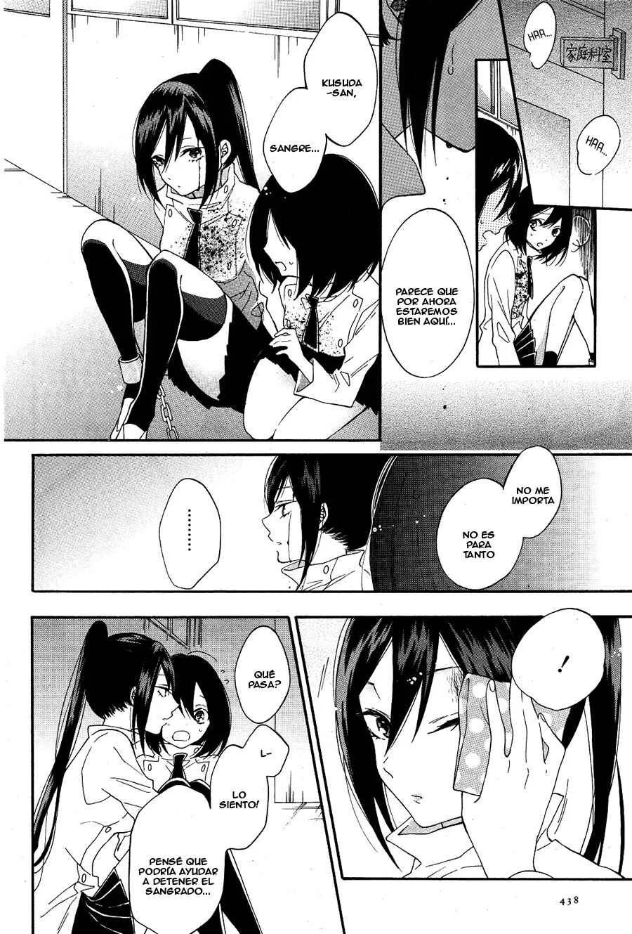 Shoujo Shikkaku Capítulo 2: Prueba 2 - Page 10