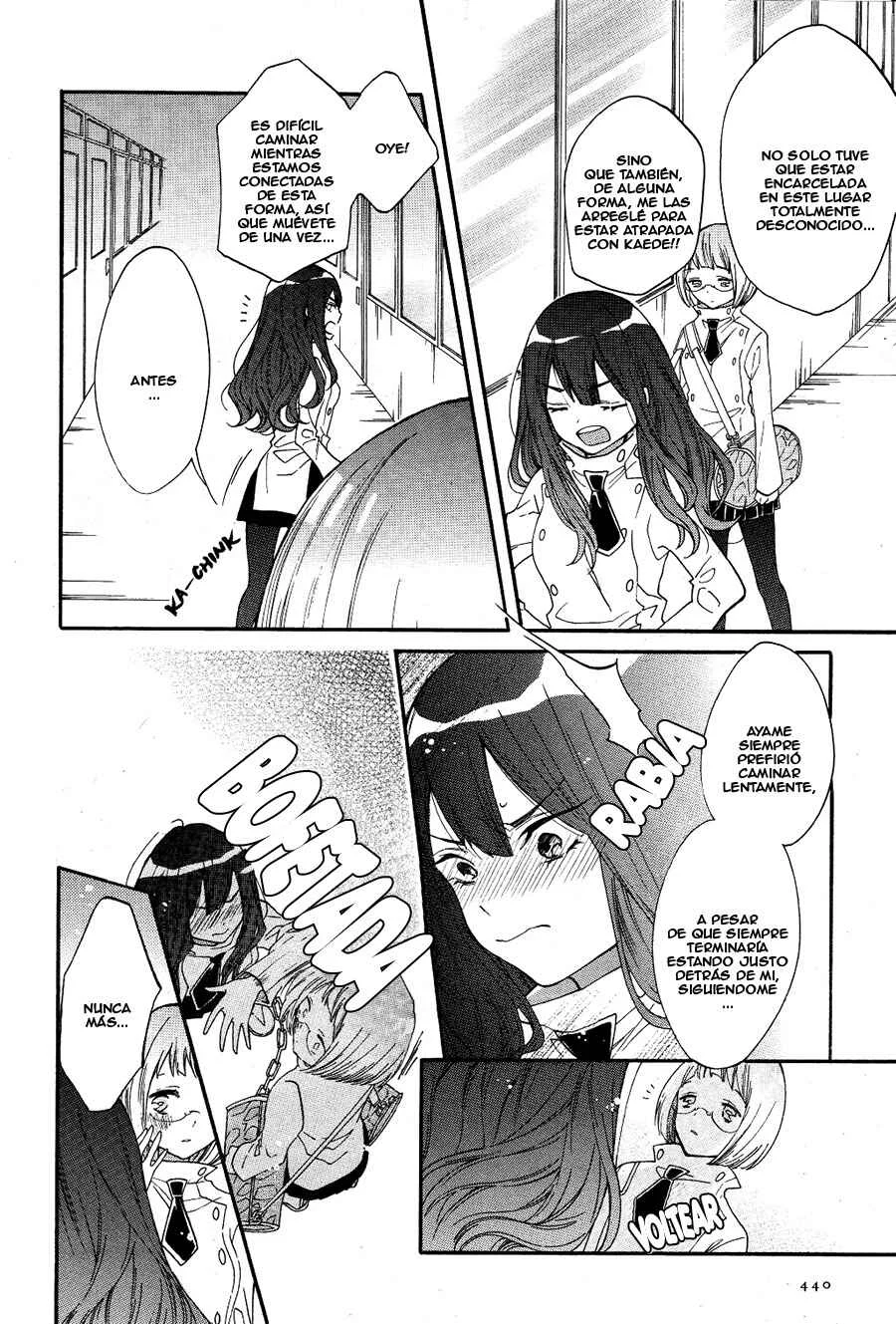 Shoujo Shikkaku Capítulo 2: Prueba 2 - Page 12