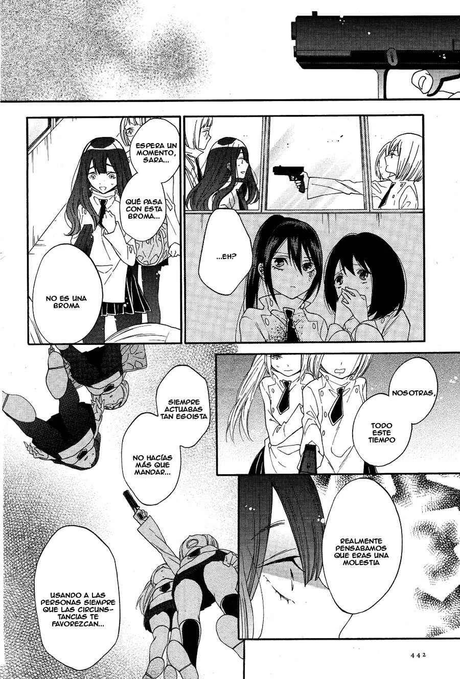 Shoujo Shikkaku Capítulo 2: Prueba 2 - Page 14