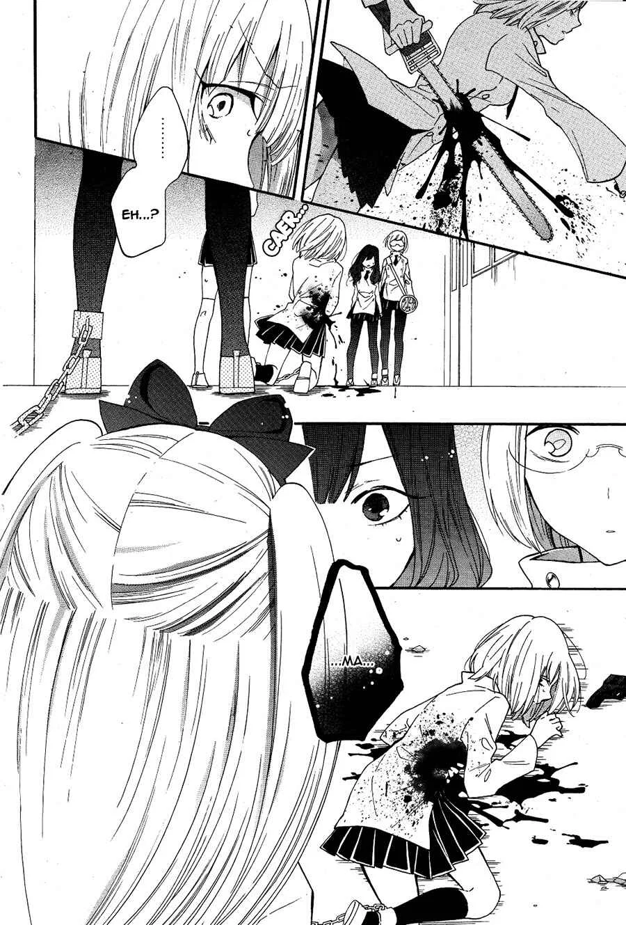 Shoujo Shikkaku Capítulo 2: Prueba 2 - Page 16