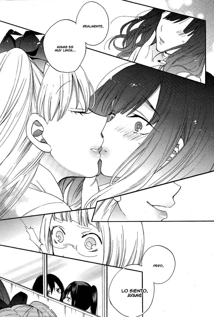 Shoujo Shikkaku Capítulo 2: Prueba 2 - Page 19