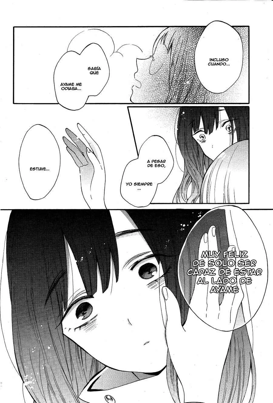 Shoujo Shikkaku Capítulo 2: Prueba 2 - Page 22