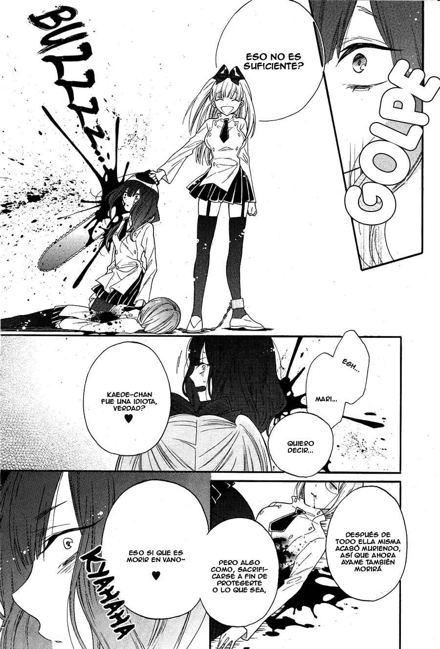 Shoujo Shikkaku Capítulo 2: Prueba 2 - Page 24
