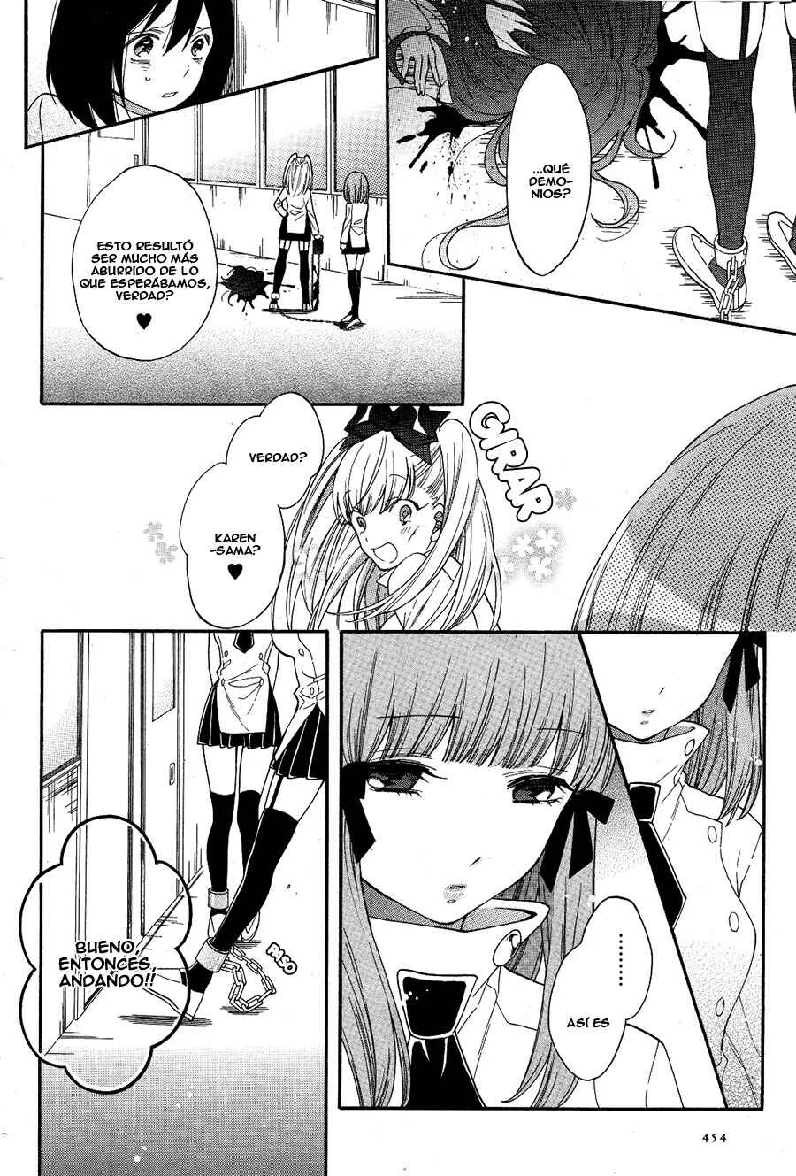 Shoujo Shikkaku Capítulo 2: Prueba 2 - Page 26