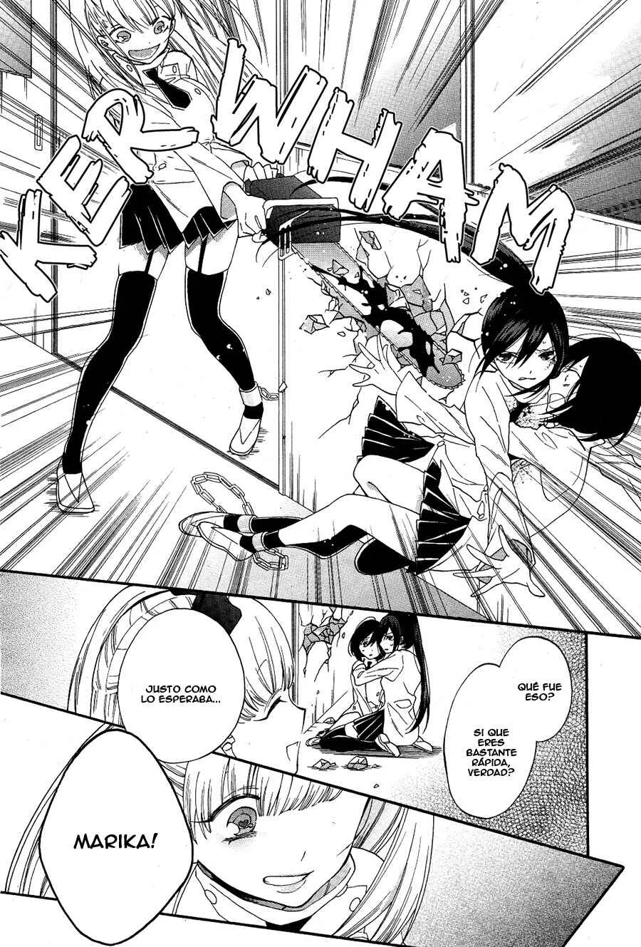 Shoujo Shikkaku Capítulo 2: Prueba 2 - Page 28