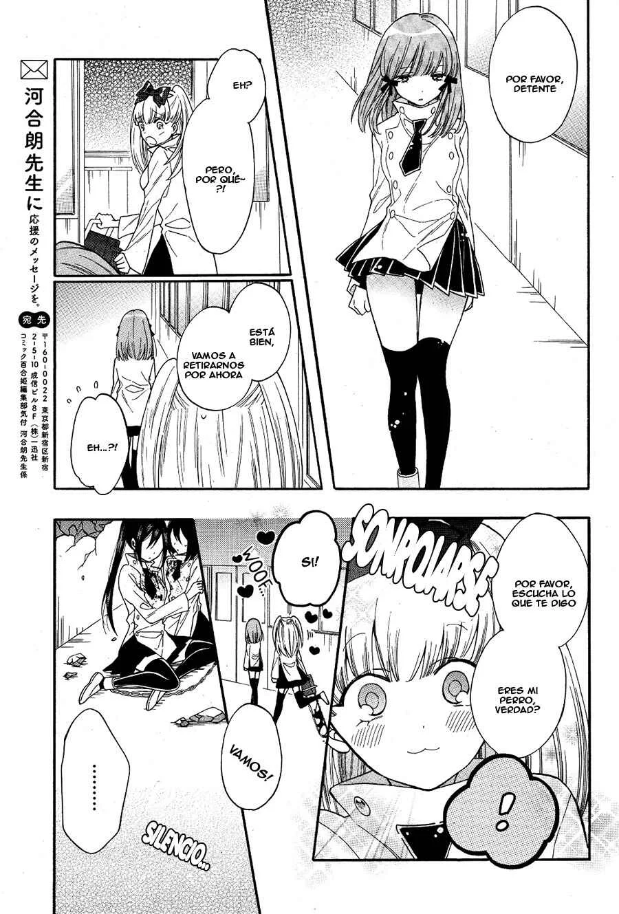 Shoujo Shikkaku Capítulo 2: Prueba 2 - Page 29