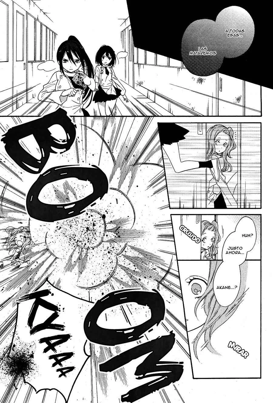 Shoujo Shikkaku Capítulo 3: Prueba 3 - Page 9