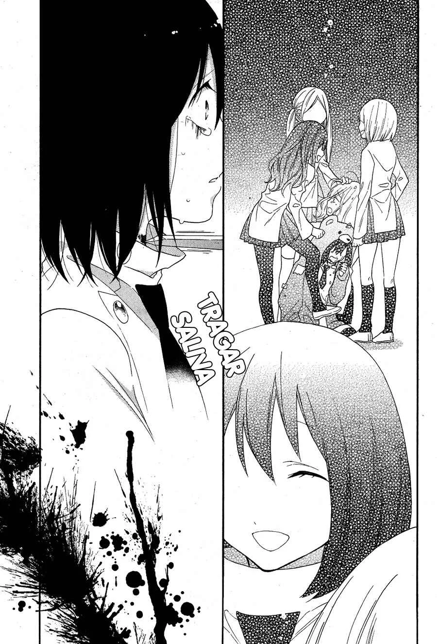 Shoujo Shikkaku Capítulo 3: Prueba 3 - Page 15