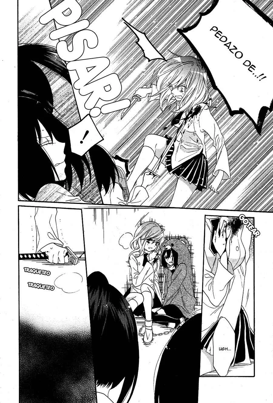 Shoujo Shikkaku Capítulo 3: Prueba 3 - Page 23