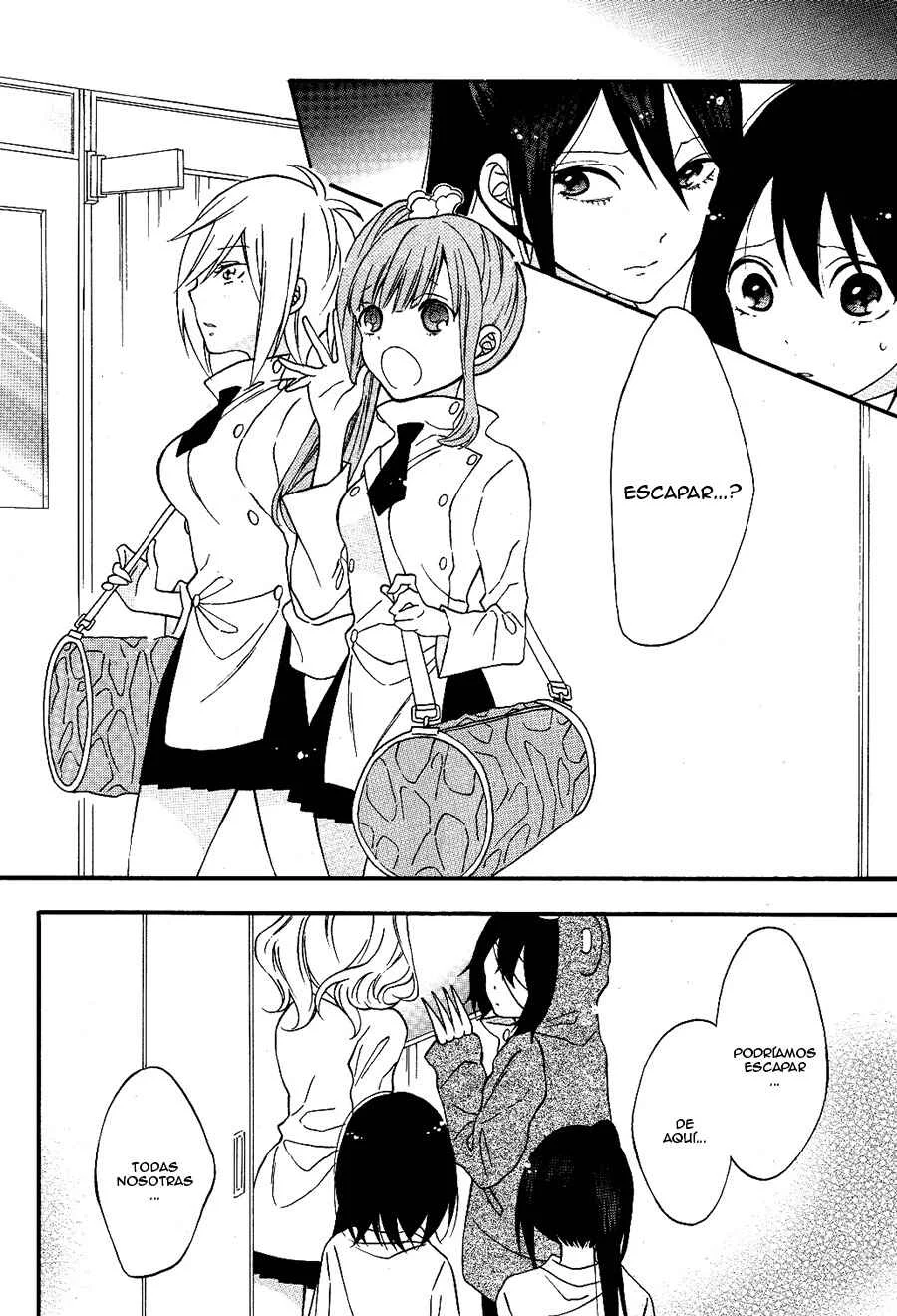 Shoujo Shikkaku Capítulo 4: Prueba 4 - Page 4
