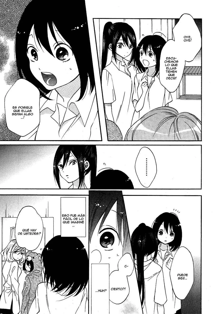 Shoujo Shikkaku Capítulo 4: Prueba 4 - Page 5