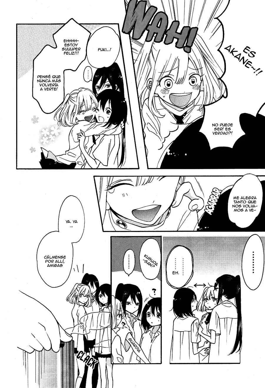 Shoujo Shikkaku Capítulo 4: Prueba 4 - Page 10