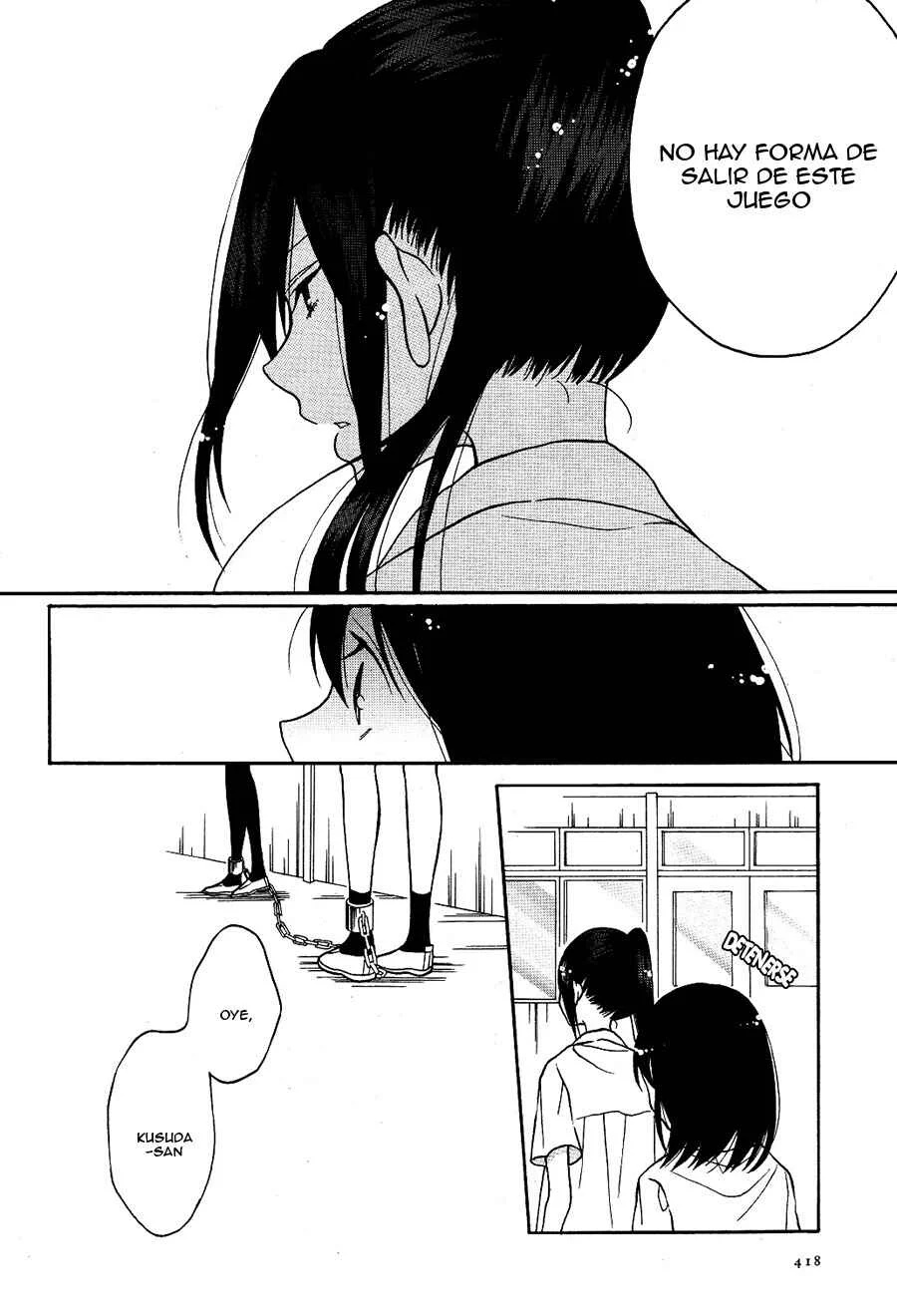 Shoujo Shikkaku Capítulo 4: Prueba 4 - Page 20