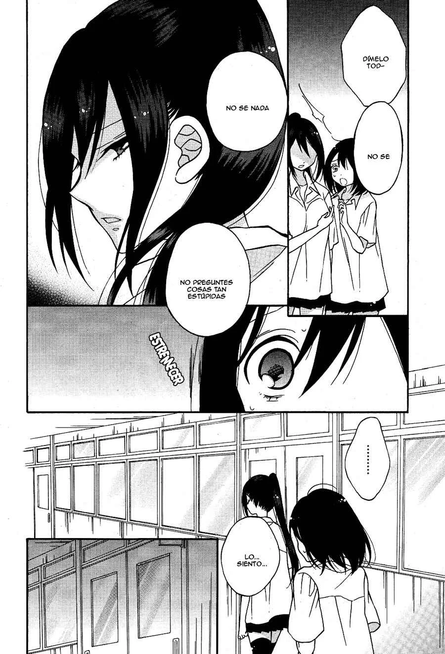 Shoujo Shikkaku Capítulo 4: Prueba 4 - Page 22