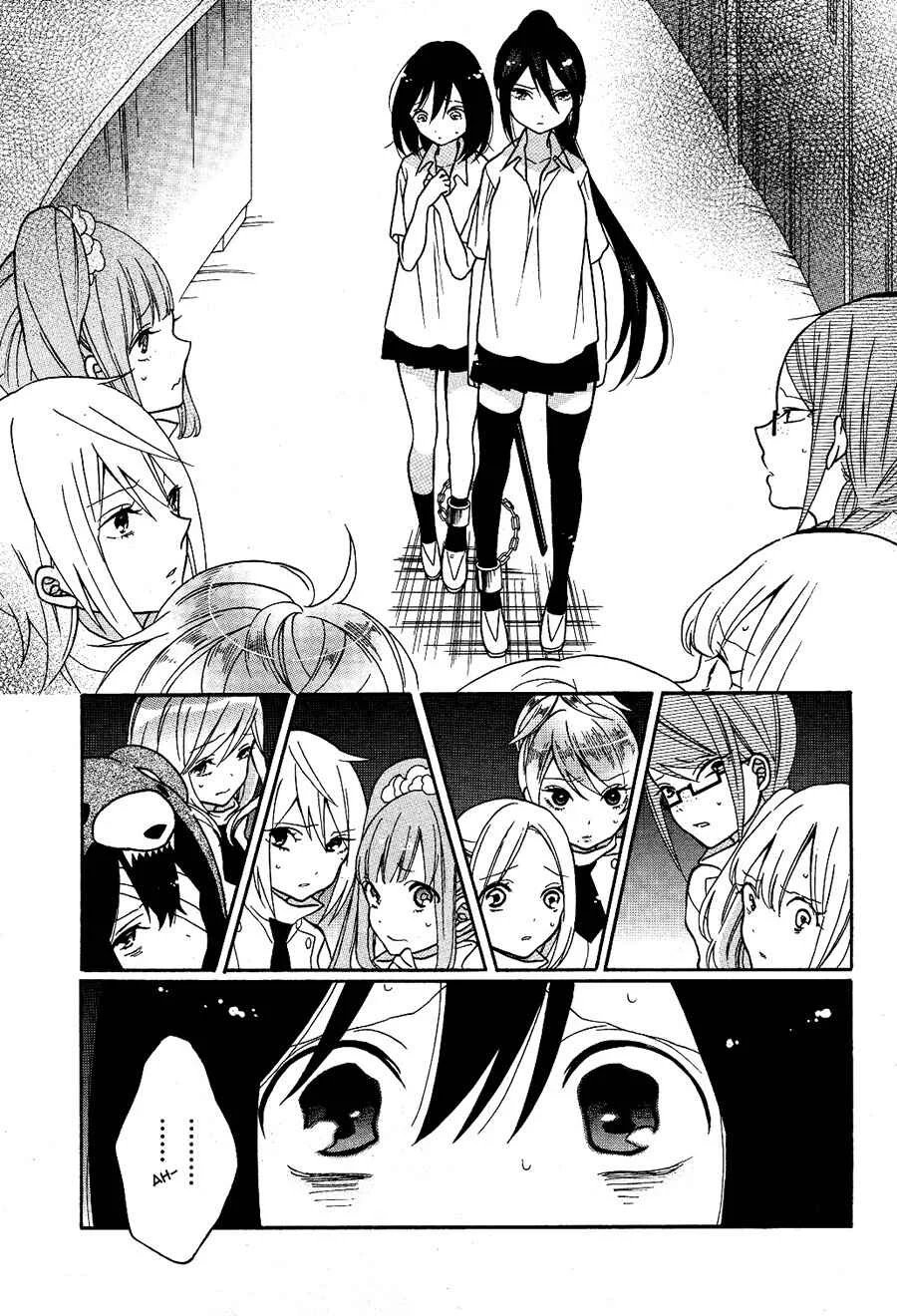 Shoujo Shikkaku Capítulo 4: Prueba 4 - Page 27