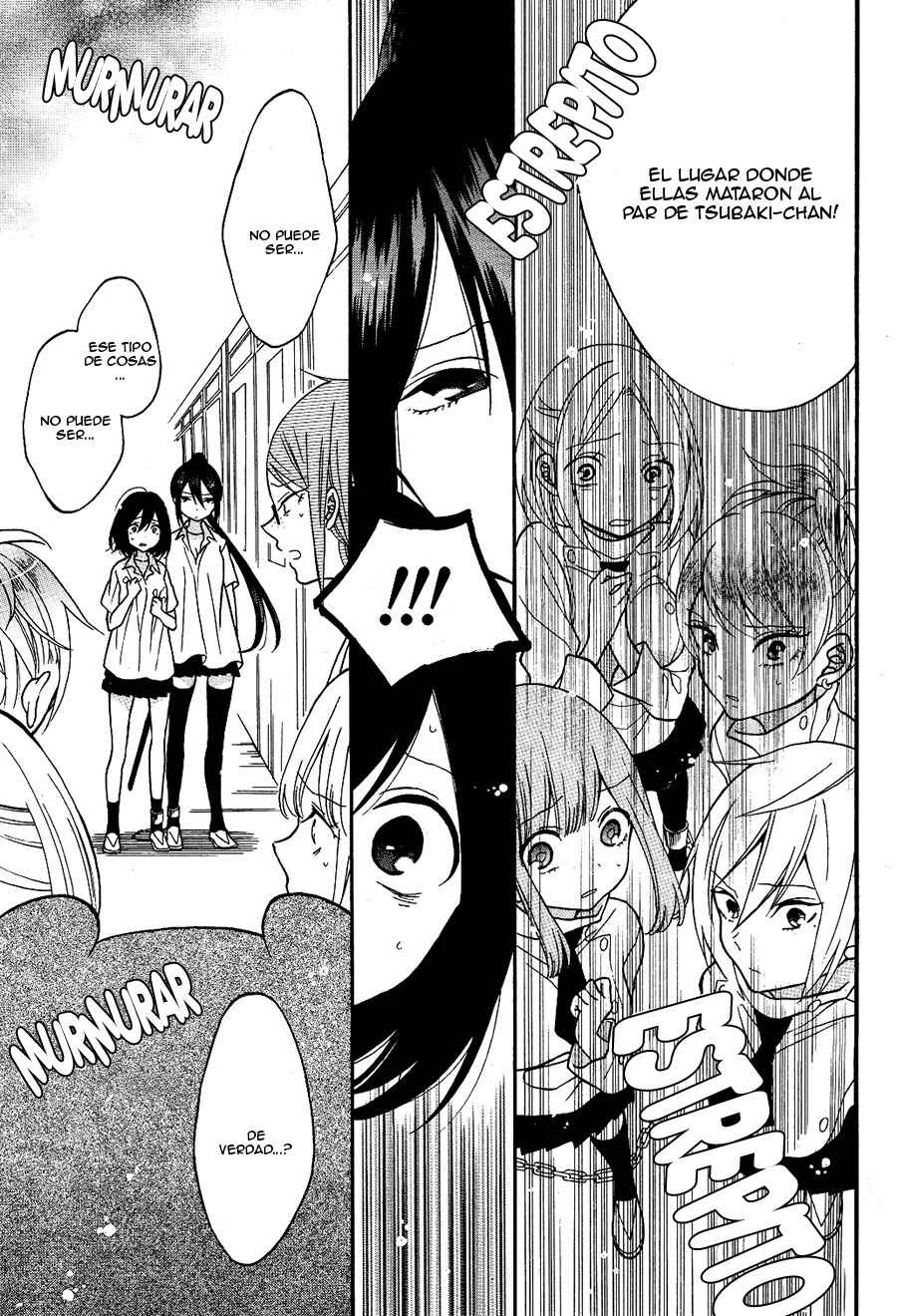 Shoujo Shikkaku Capítulo 4: Prueba 4 - Page 29