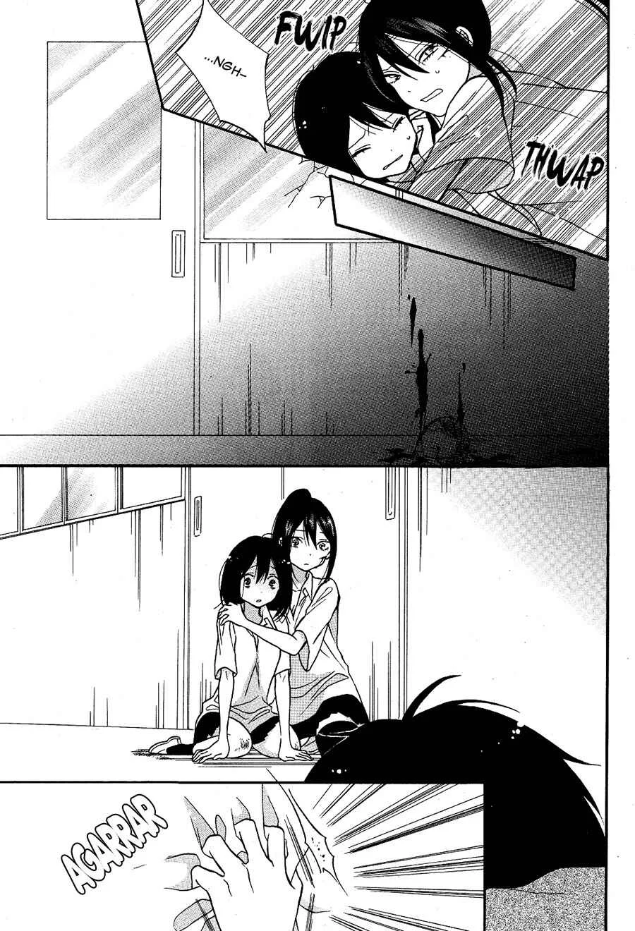 Shoujo Shikkaku Capítulo 4: Prueba 4 - Page 33