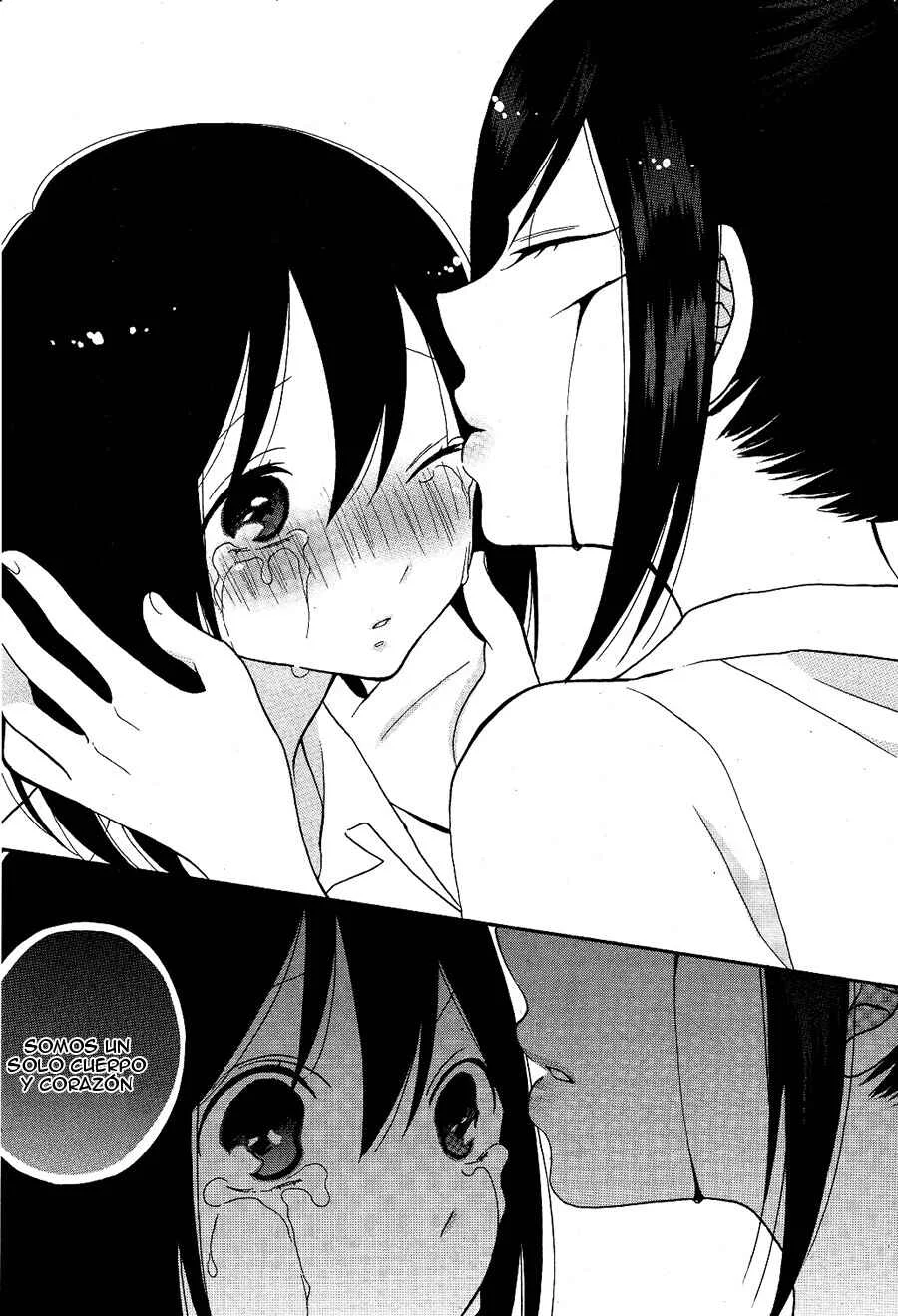 Shoujo Shikkaku Capítulo 4: Prueba 4 - Page 41