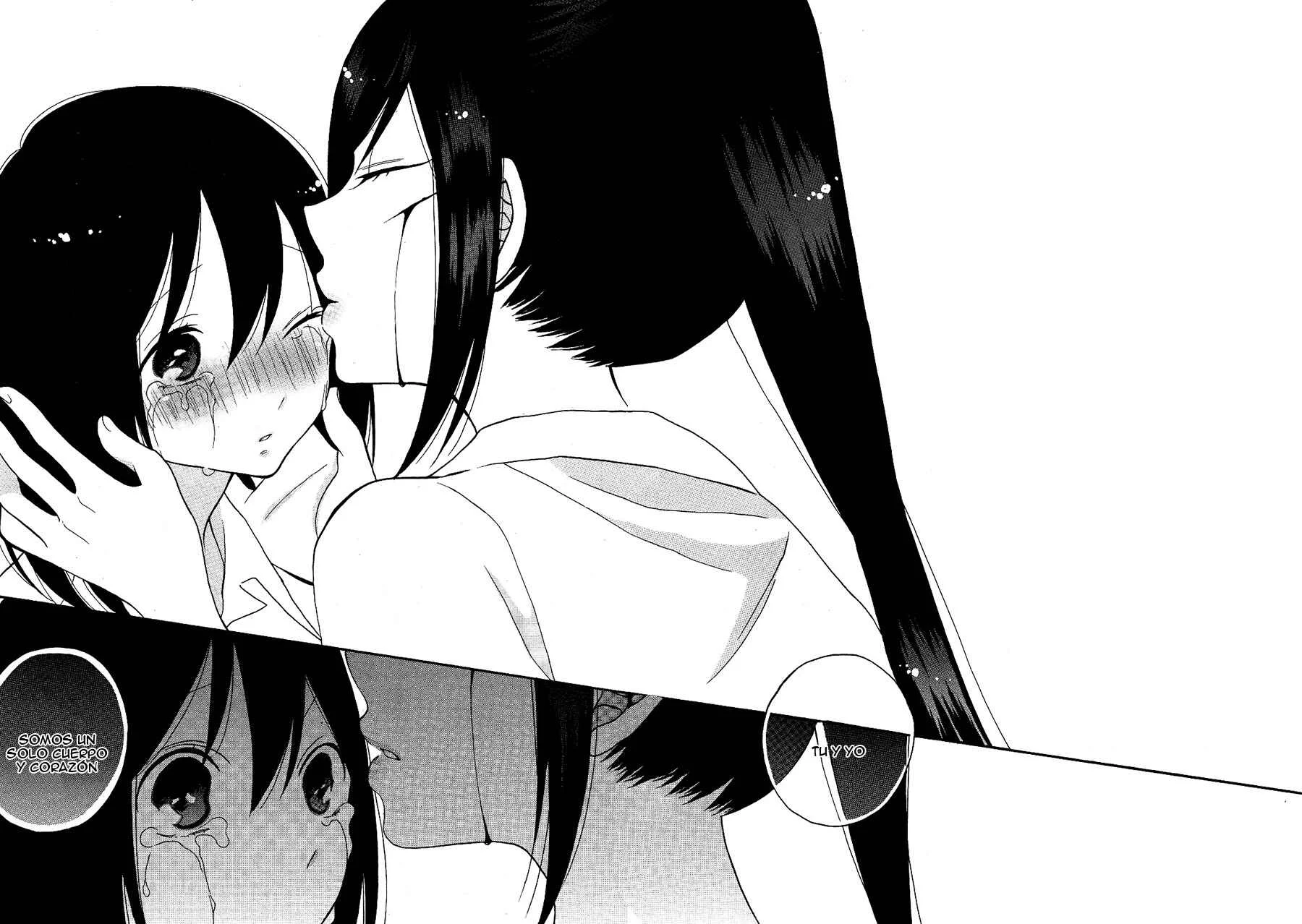 Shoujo Shikkaku Capítulo 4: Prueba 4 - Page 42