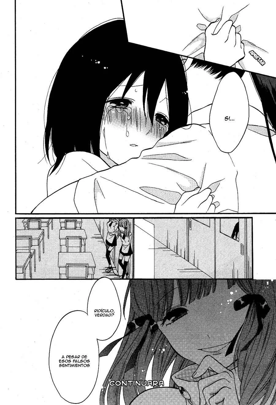Shoujo Shikkaku Capítulo 4: Prueba 4 - Page 43
