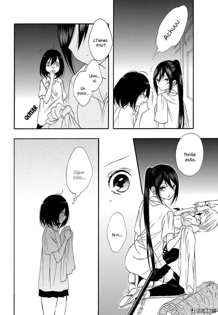 Shoujo Shikkaku Capítulo 5: Prueba 5 - Page 9