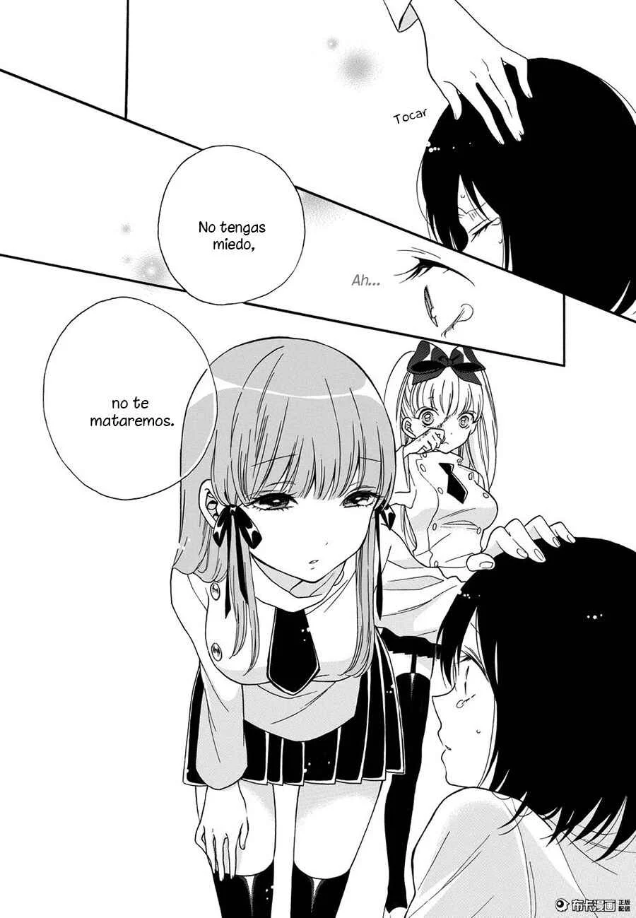 Shoujo Shikkaku Capítulo 5: Prueba 5 - Page 19