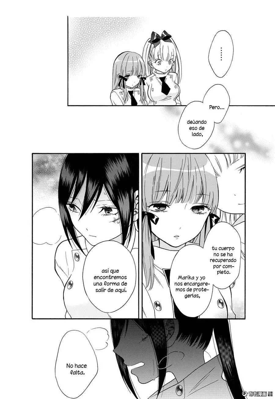 Shoujo Shikkaku Capítulo 5: Prueba 5 - Page 27