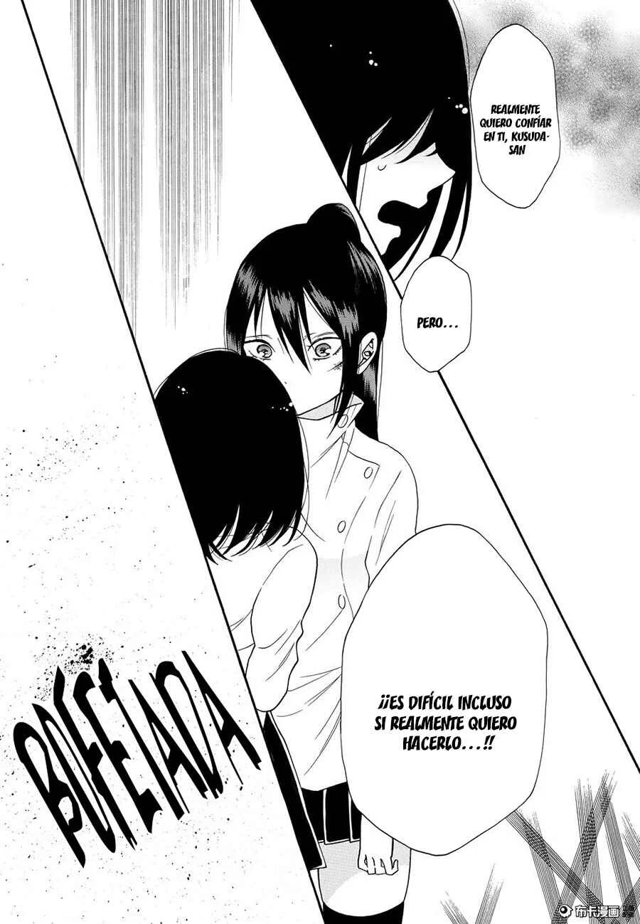Shoujo Shikkaku Capítulo 5: Prueba 5 - Page 30