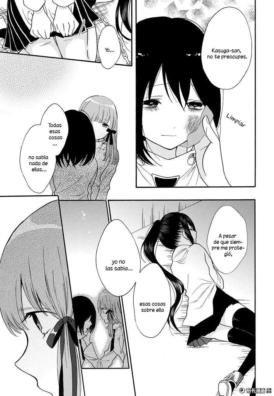Shoujo Shikkaku Capítulo 5: Prueba 5 - Page 34