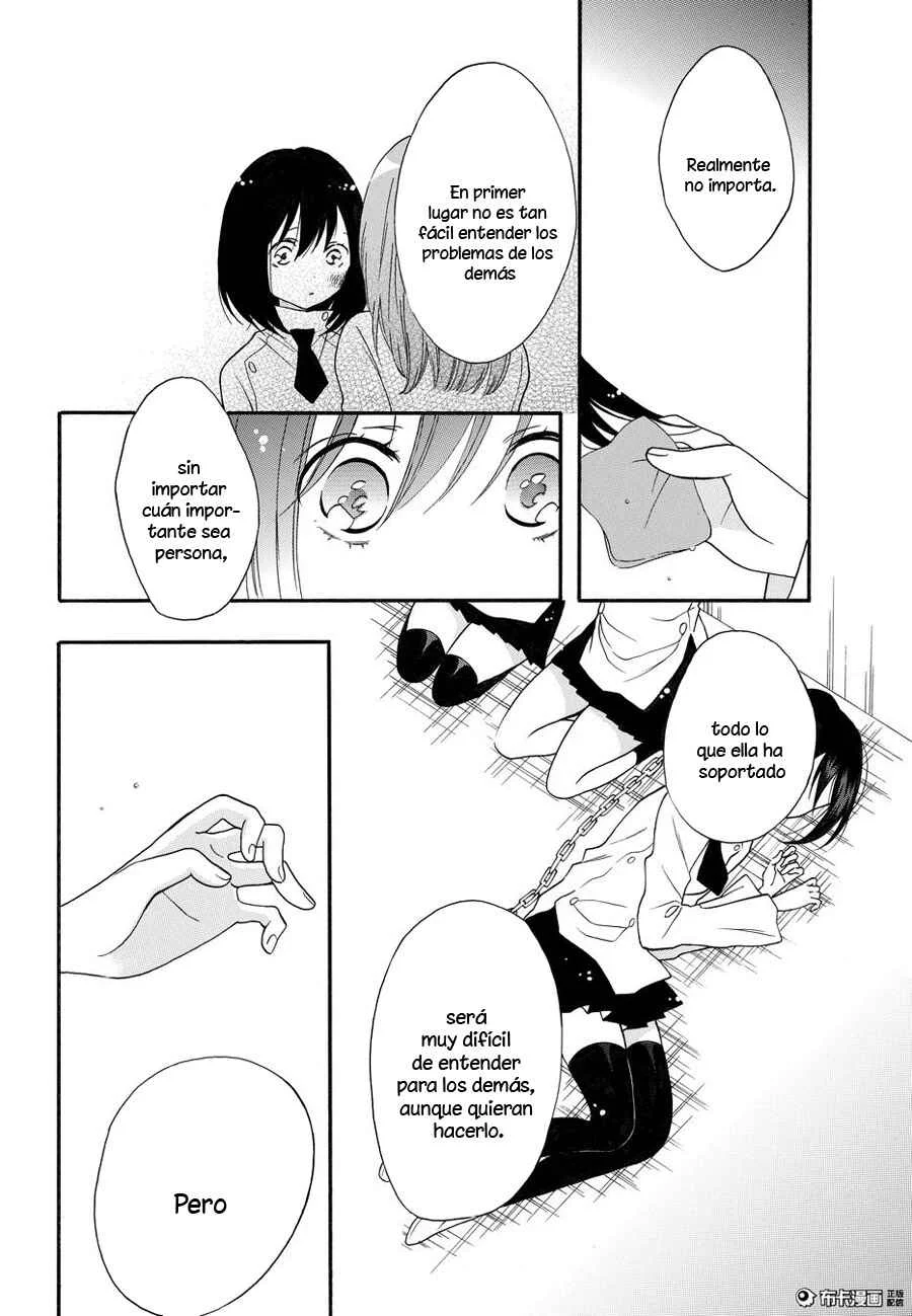 Shoujo Shikkaku Capítulo 5: Prueba 5 - Page 35