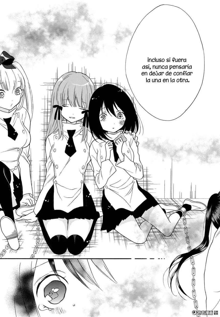 Shoujo Shikkaku Capítulo 5: Prueba 5 - Page 36