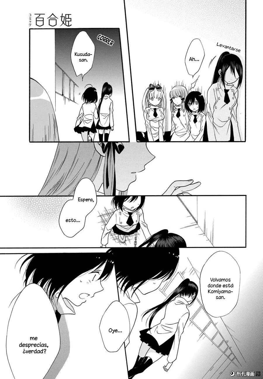 Shoujo Shikkaku Capítulo 5: Prueba 5 - Page 38