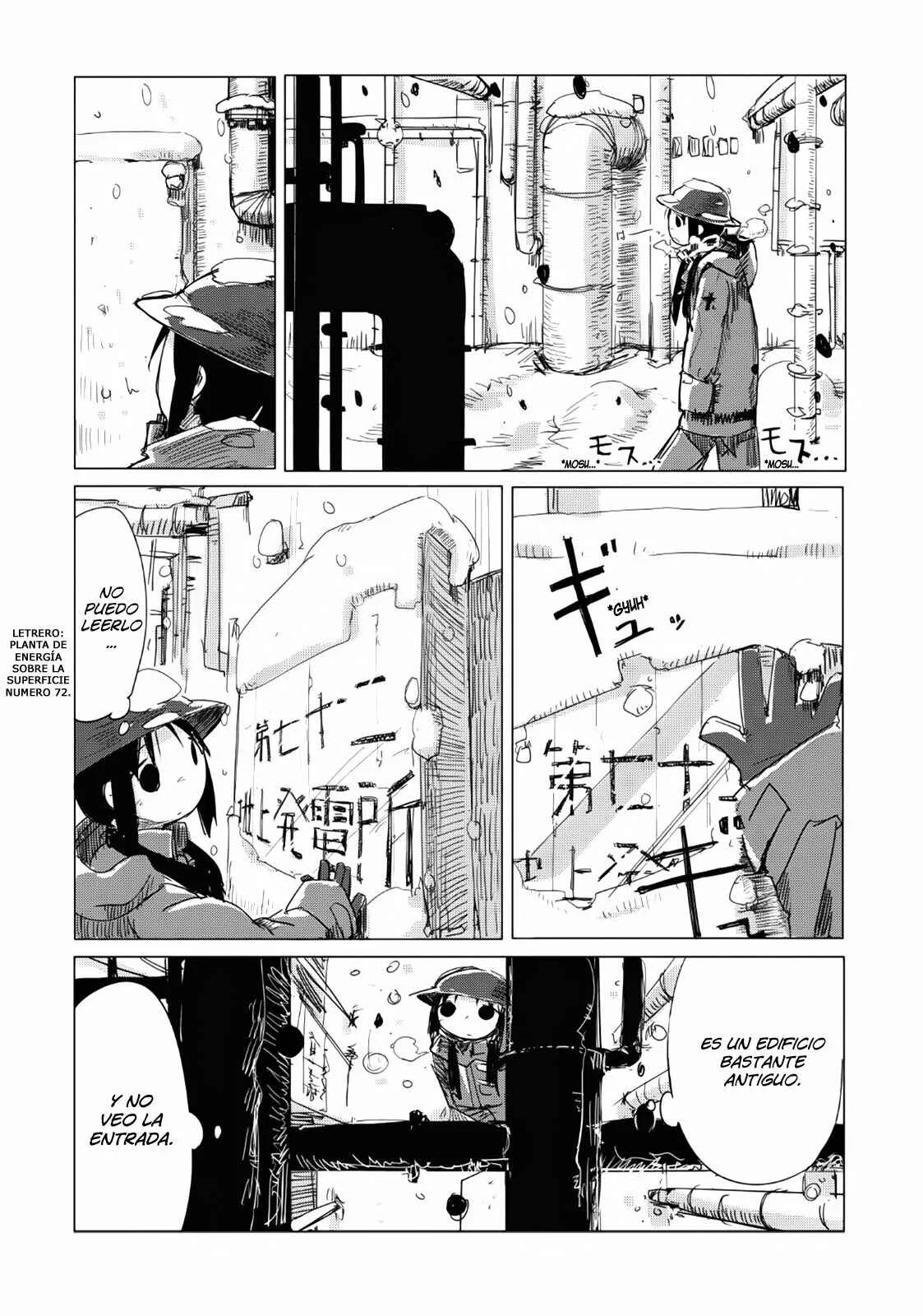Shoujo Shuumatsu Ryoukou Capítulo 2.5 - Page 10