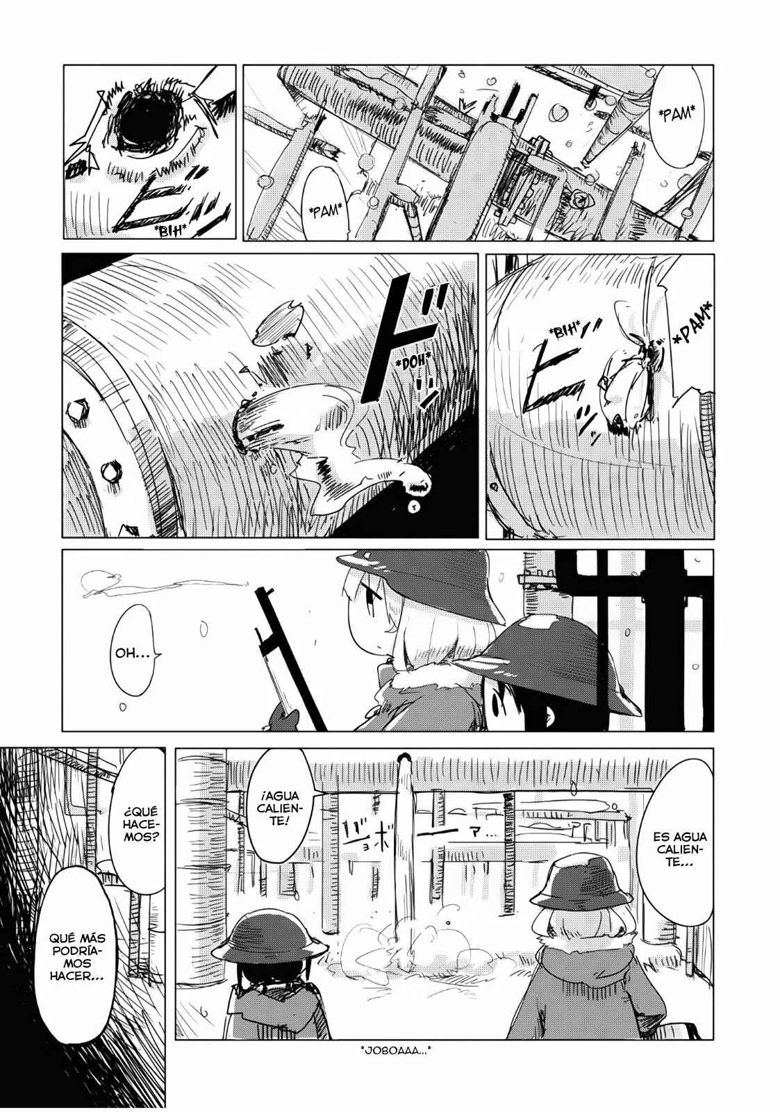 Shoujo Shuumatsu Ryoukou Capítulo 2.5 - Page 12