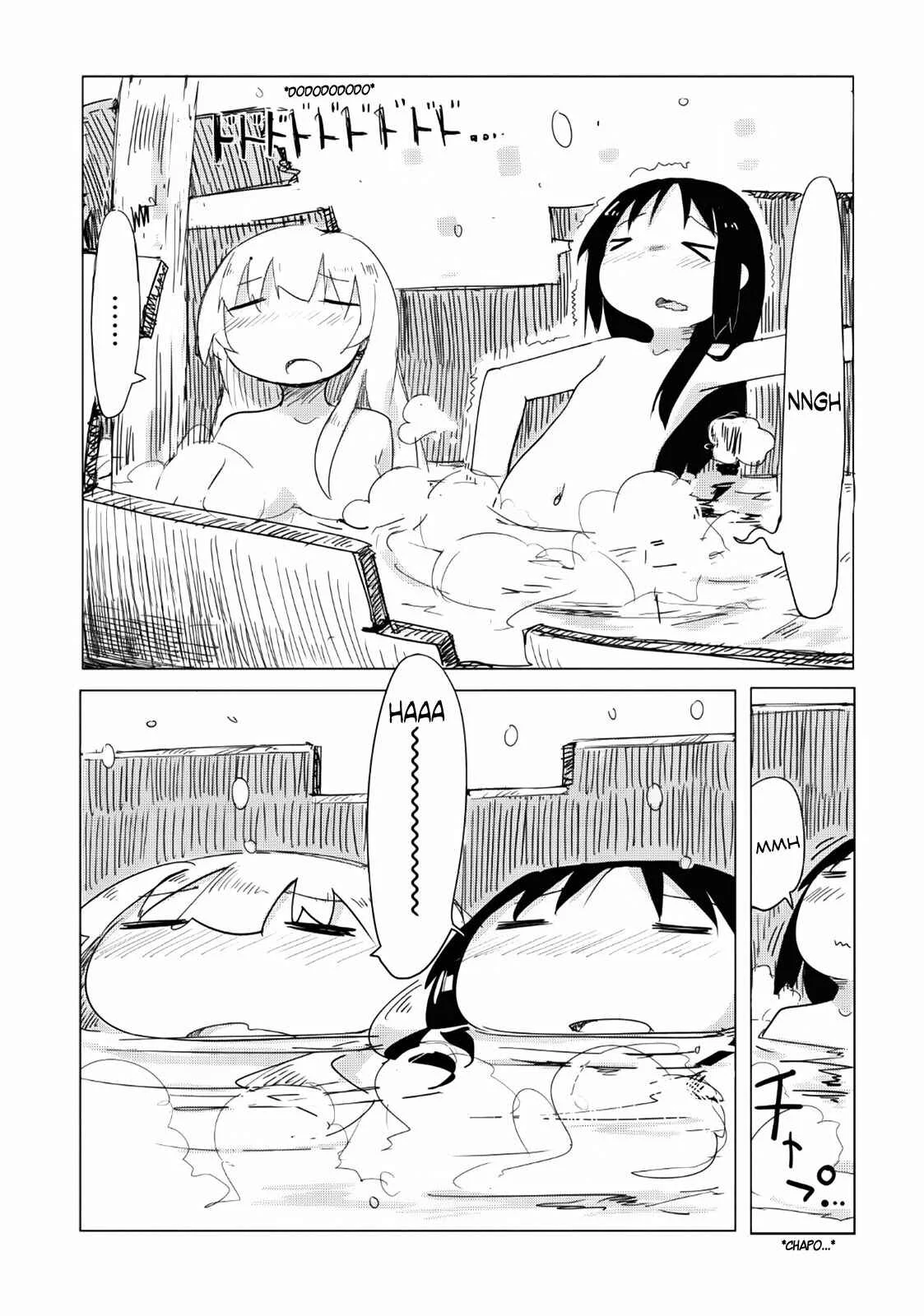 Shoujo Shuumatsu Ryoukou Capítulo 2.5 - Page 15