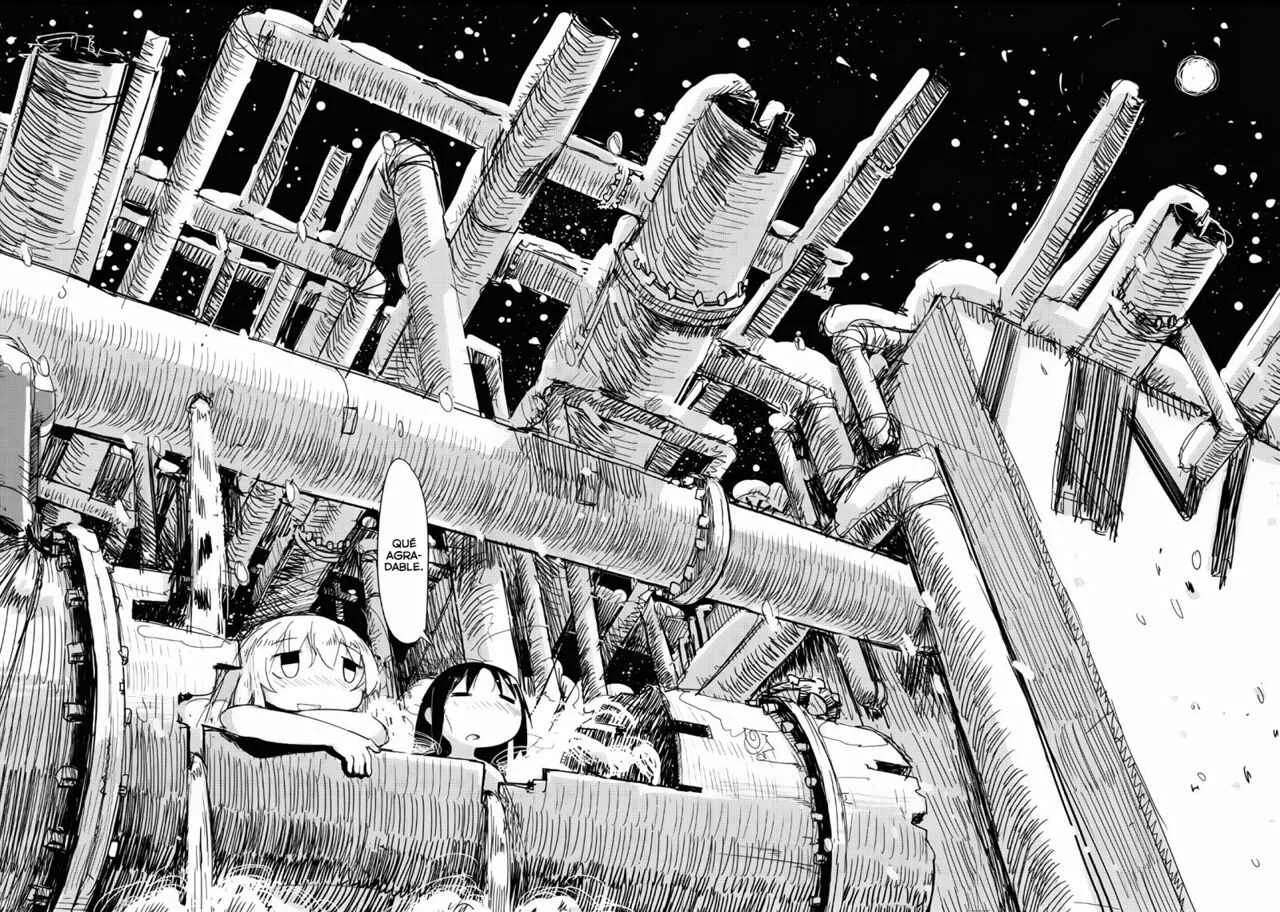 Shoujo Shuumatsu Ryoukou Capítulo 2.5 - Page 16