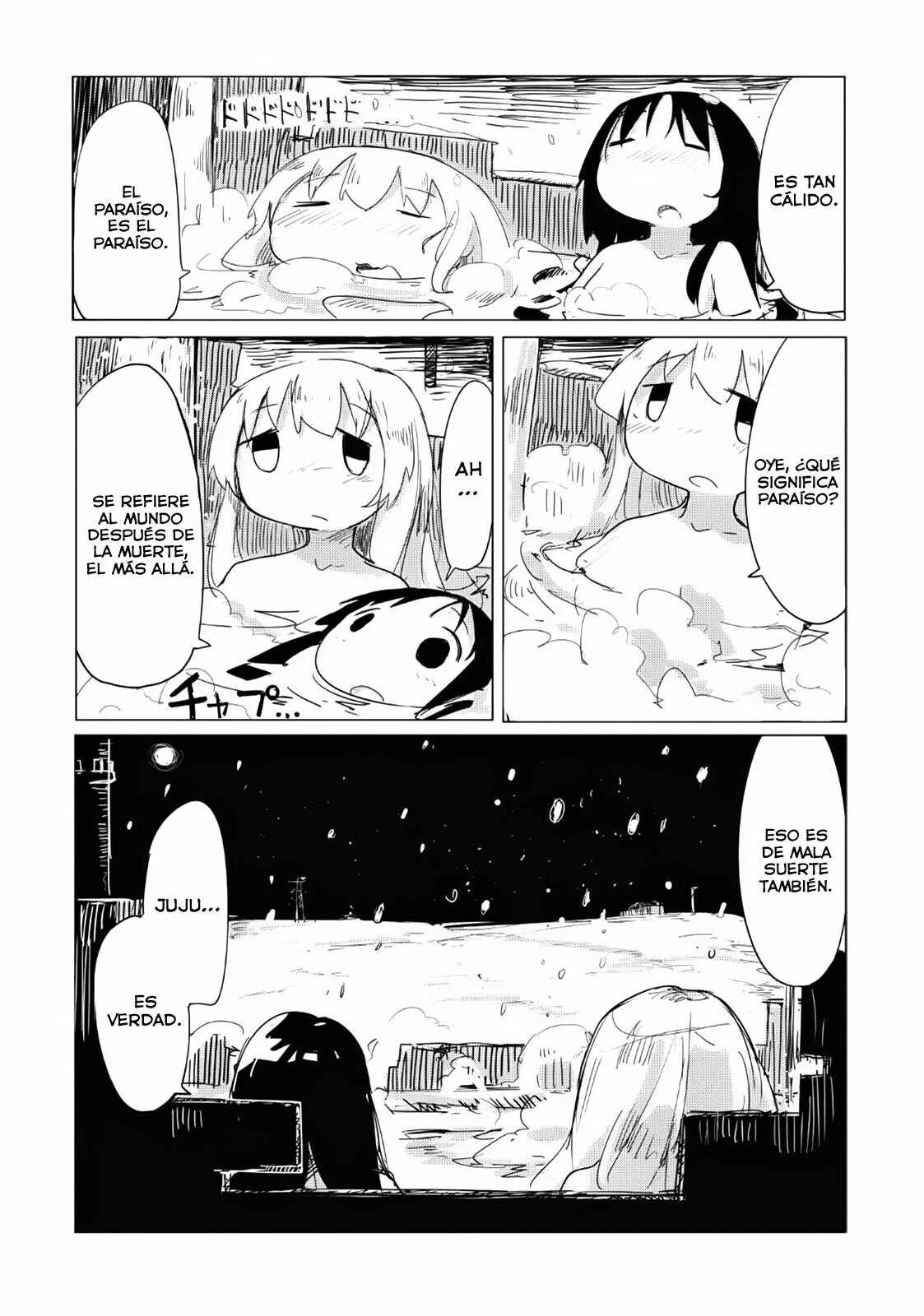 Shoujo Shuumatsu Ryoukou Capítulo 2.5 - Page 17