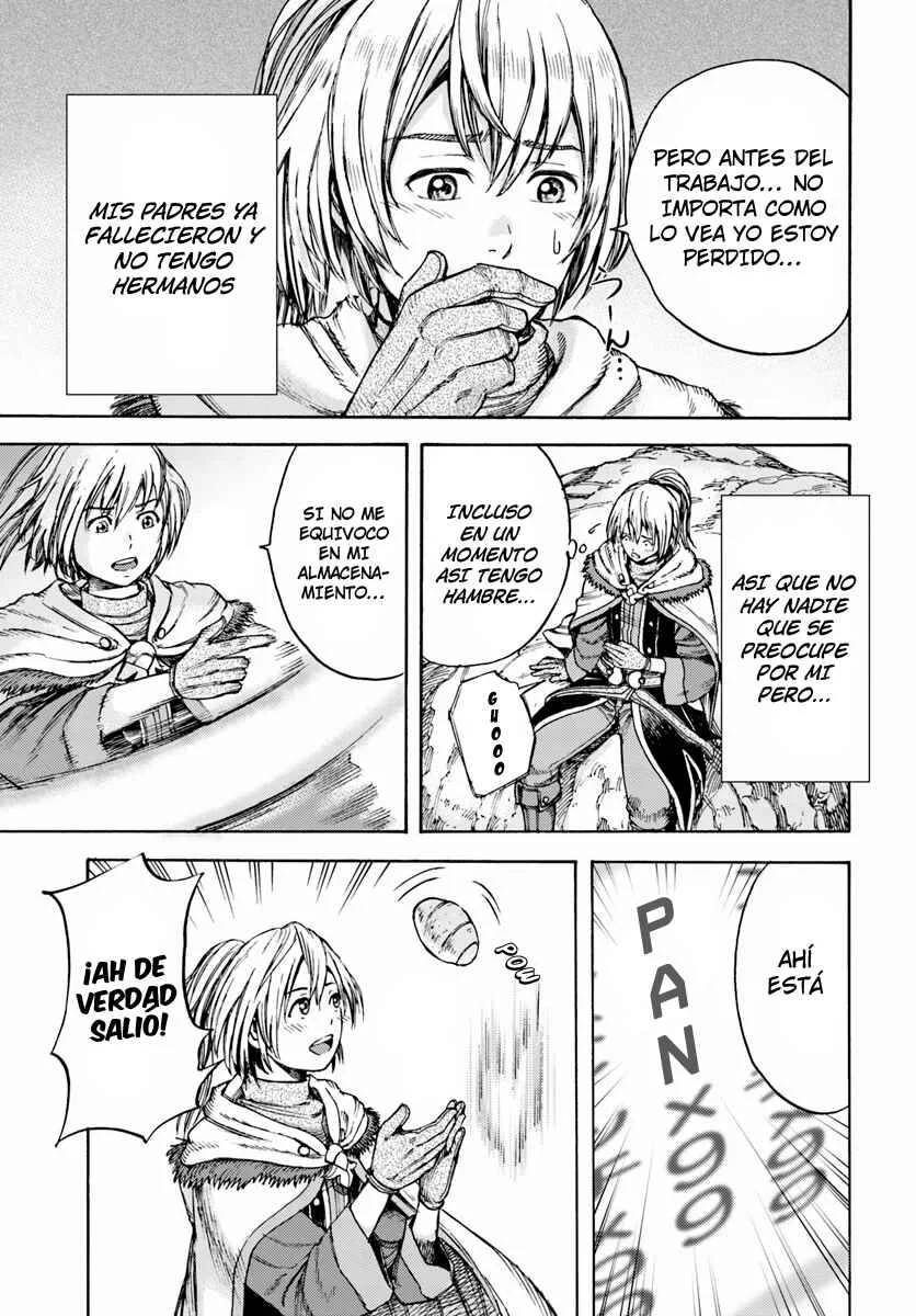 Shoukan Sareta Kenja wa Isekai wo Yuku ~Saikyou na no wa Fuyou Zaiko no Aitemu deshita~ Capítulo 2: Un nuevo paso - Page 4