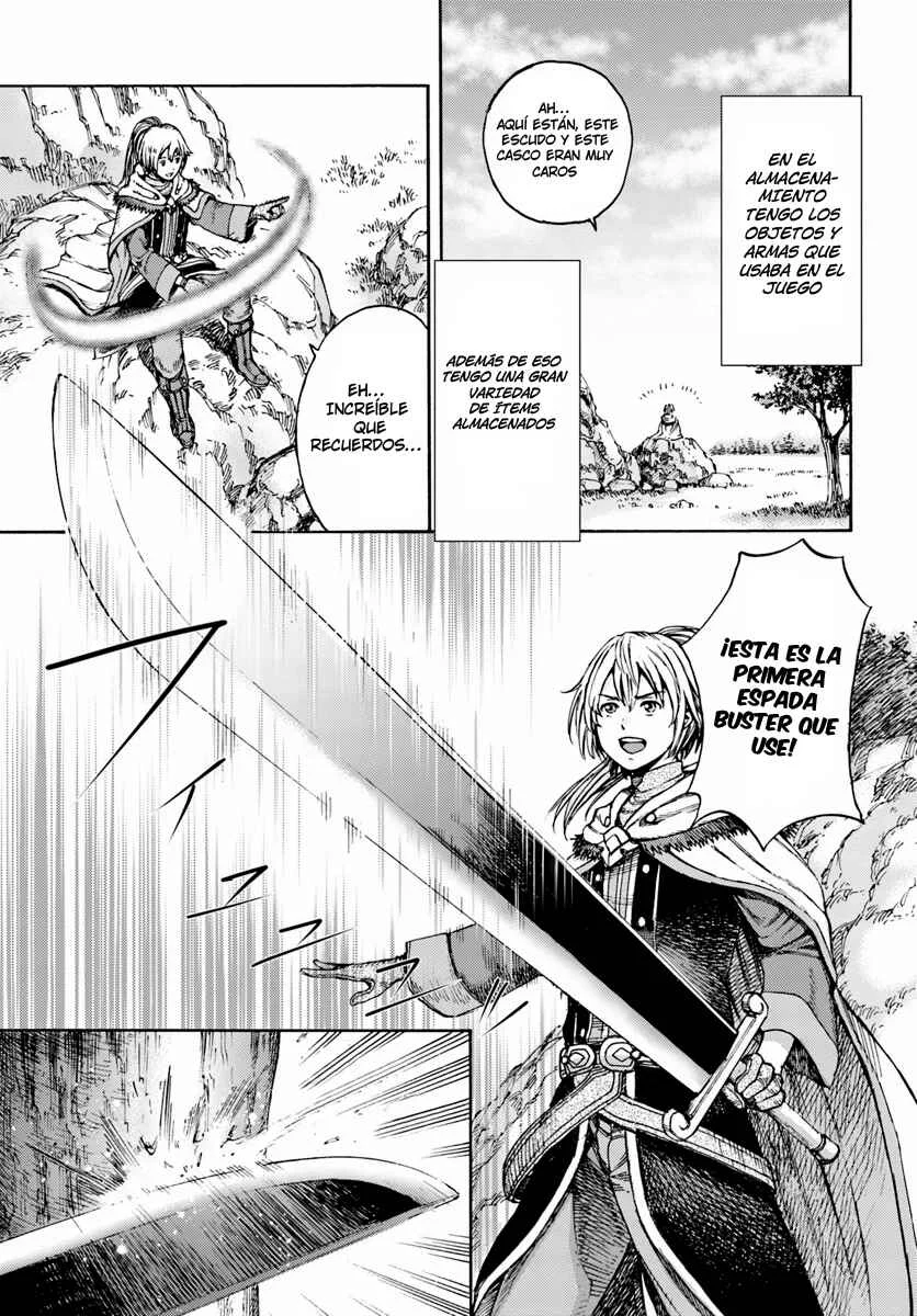Shoukan Sareta Kenja wa Isekai wo Yuku ~Saikyou na no wa Fuyou Zaiko no Aitemu deshita~ Capítulo 2: Un nuevo paso - Page 6