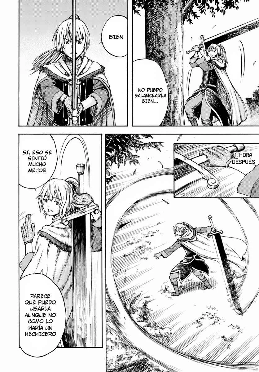 Shoukan Sareta Kenja wa Isekai wo Yuku ~Saikyou na no wa Fuyou Zaiko no Aitemu deshita~ Capítulo 2: Un nuevo paso - Page 7
