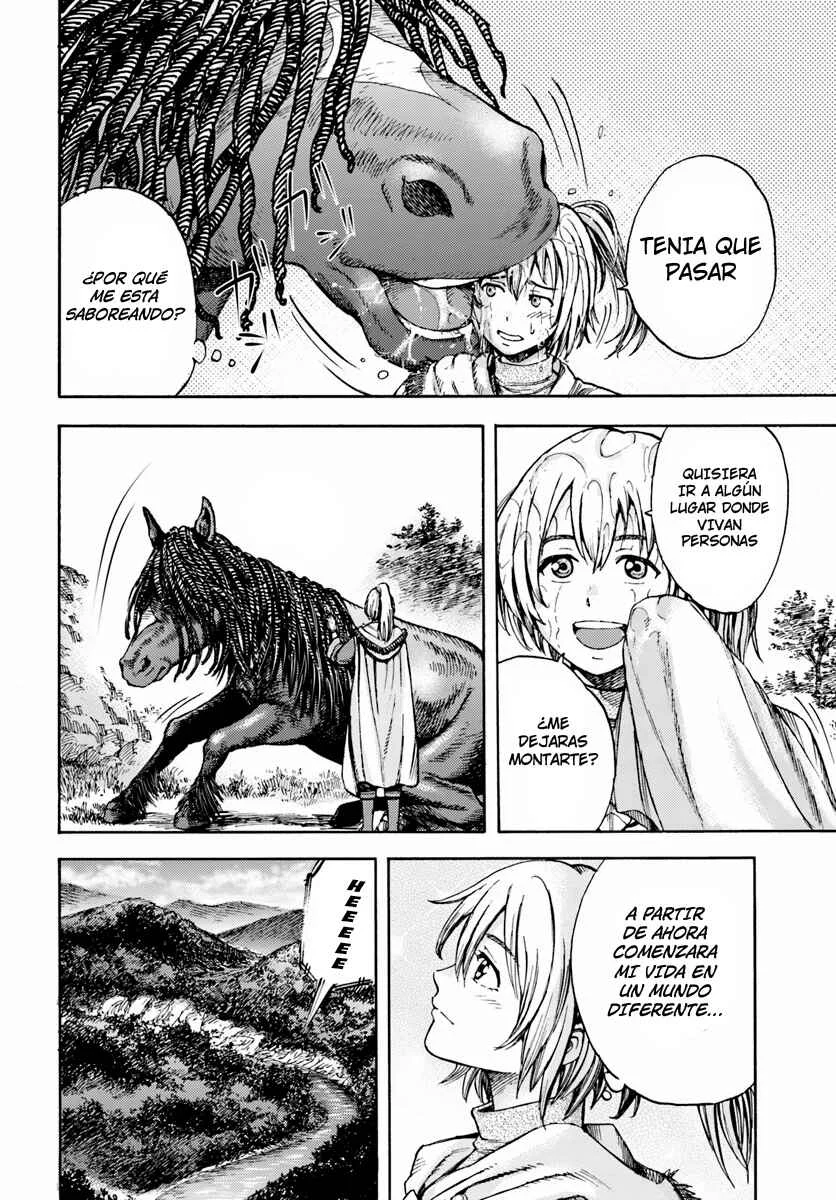 Shoukan Sareta Kenja wa Isekai wo Yuku ~Saikyou na no wa Fuyou Zaiko no Aitemu deshita~ Capítulo 2: Un nuevo paso - Page 10