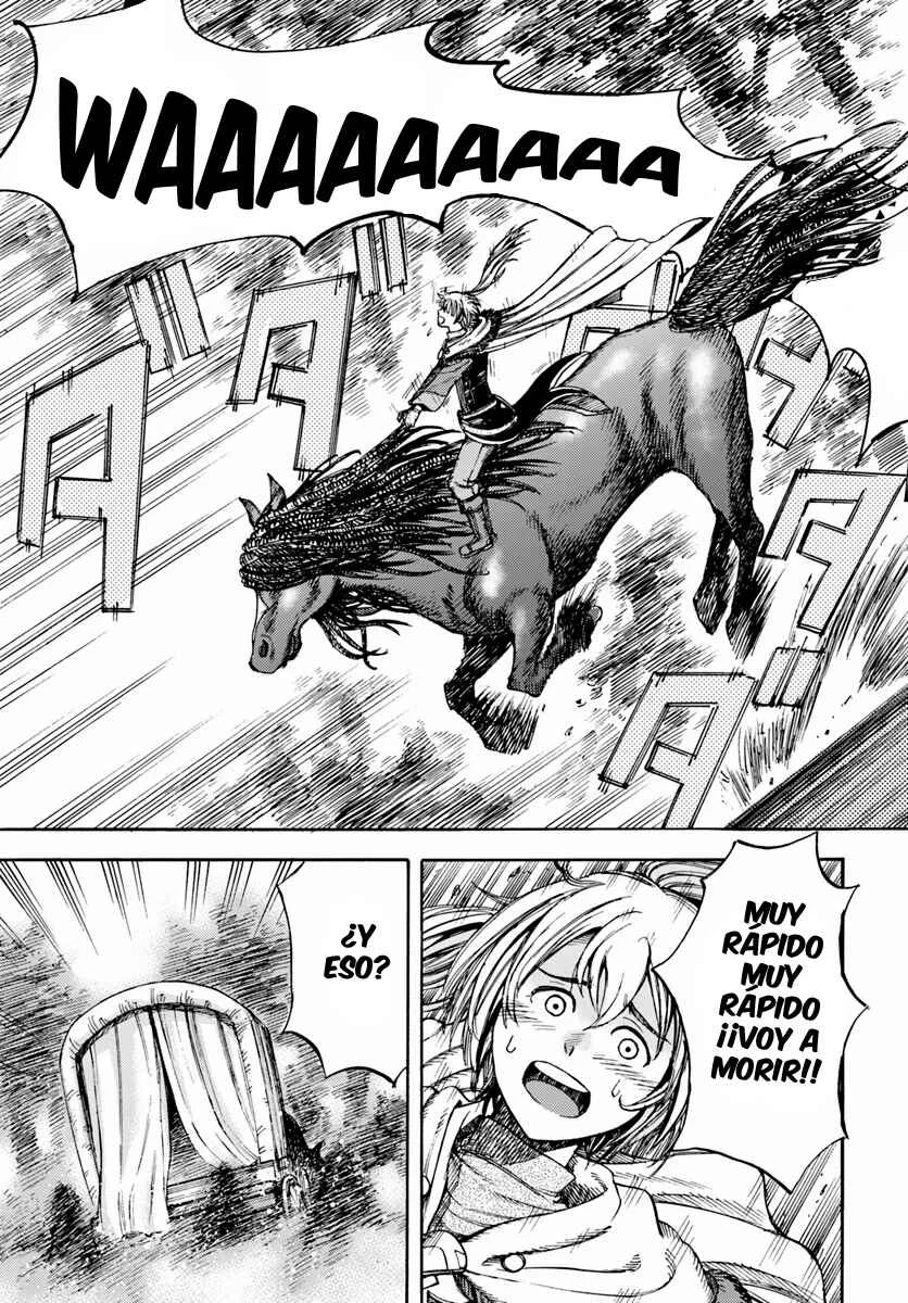 Shoukan Sareta Kenja wa Isekai wo Yuku ~Saikyou na no wa Fuyou Zaiko no Aitemu deshita~ Capítulo 2: Un nuevo paso - Page 11