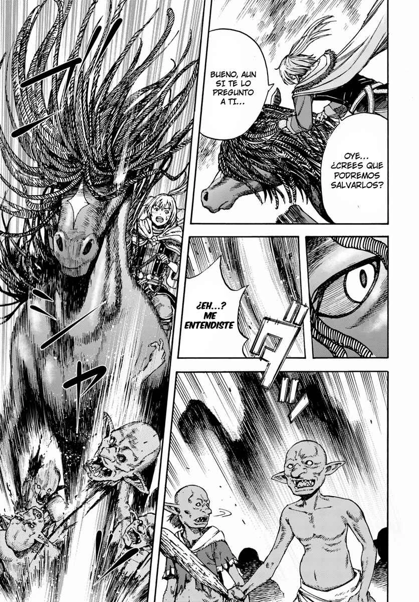 Shoukan Sareta Kenja wa Isekai wo Yuku ~Saikyou na no wa Fuyou Zaiko no Aitemu deshita~ Capítulo 2: Un nuevo paso - Page 13