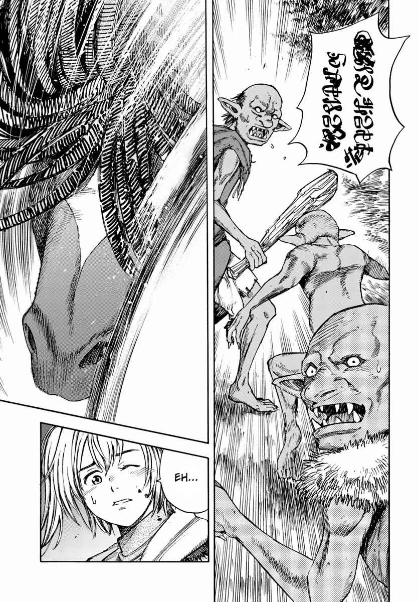 Shoukan Sareta Kenja wa Isekai wo Yuku ~Saikyou na no wa Fuyou Zaiko no Aitemu deshita~ Capítulo 2: Un nuevo paso - Page 15