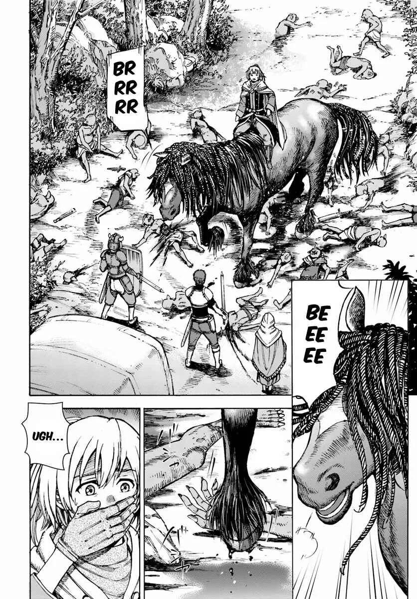 Shoukan Sareta Kenja wa Isekai wo Yuku ~Saikyou na no wa Fuyou Zaiko no Aitemu deshita~ Capítulo 2: Un nuevo paso - Page 16