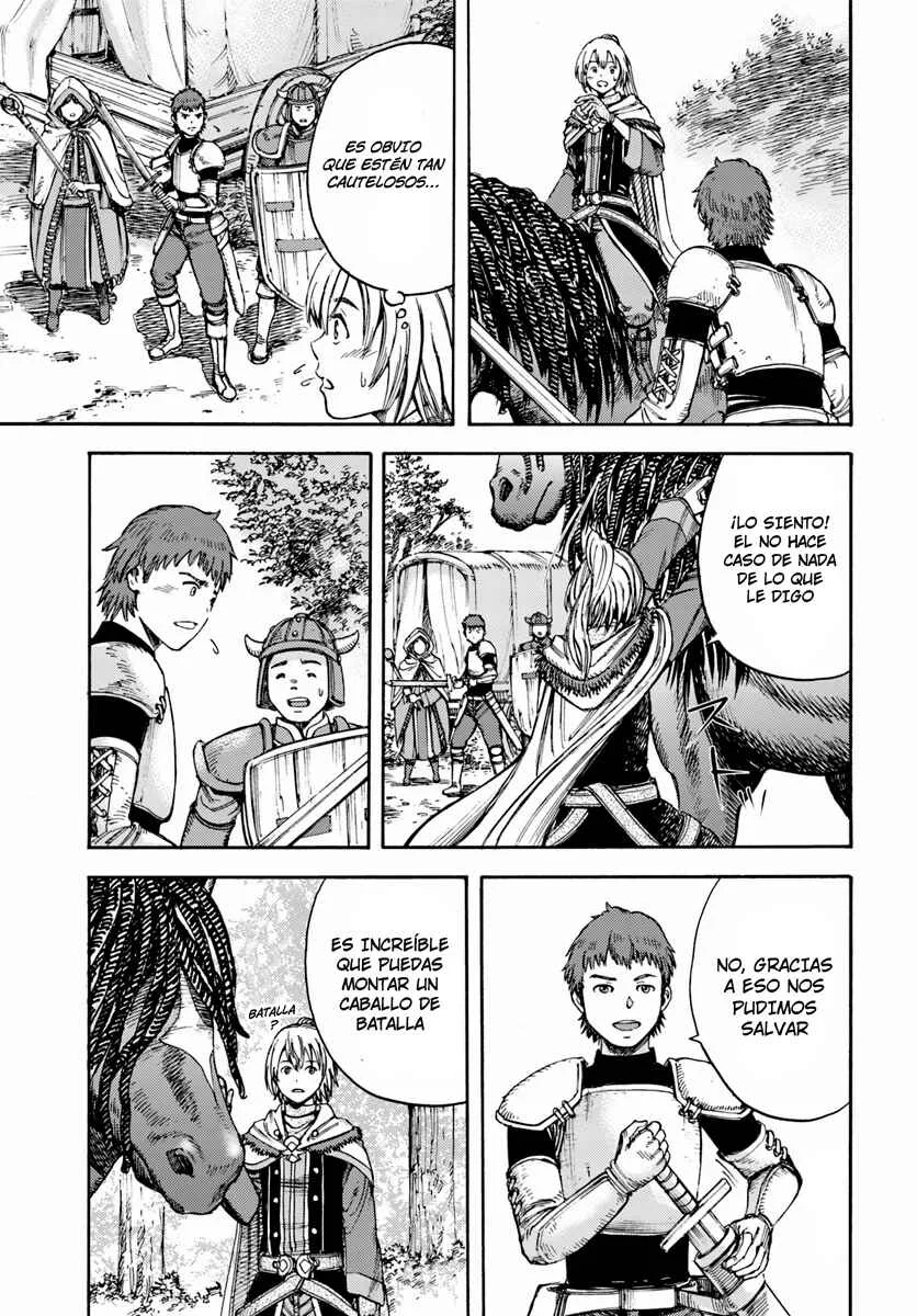 Shoukan Sareta Kenja wa Isekai wo Yuku ~Saikyou na no wa Fuyou Zaiko no Aitemu deshita~ Capítulo 2: Un nuevo paso - Page 17