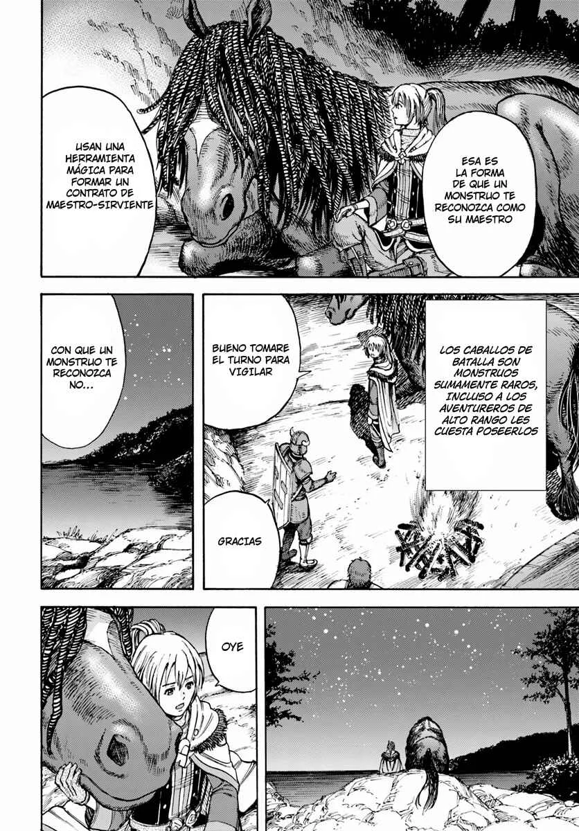 Shoukan Sareta Kenja wa Isekai wo Yuku ~Saikyou na no wa Fuyou Zaiko no Aitemu deshita~ Capítulo 2: Un nuevo paso - Page 22