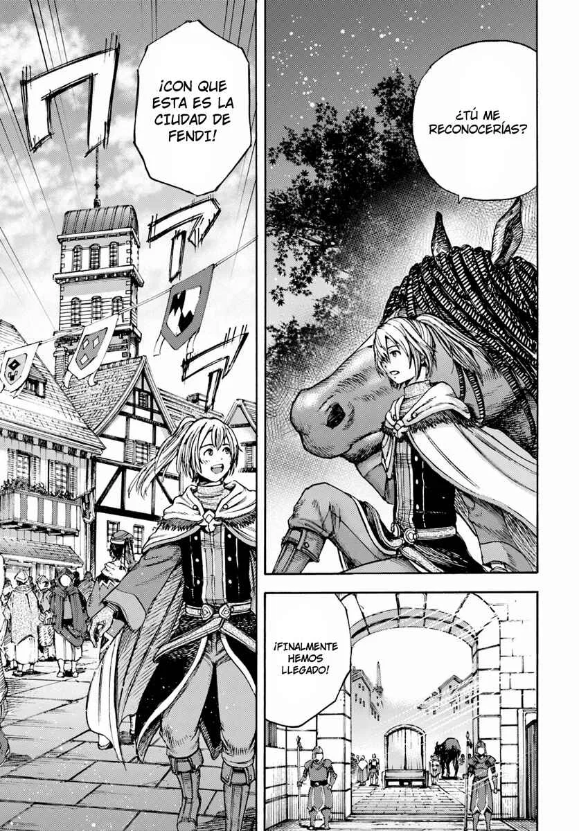 Shoukan Sareta Kenja wa Isekai wo Yuku ~Saikyou na no wa Fuyou Zaiko no Aitemu deshita~ Capítulo 2: Un nuevo paso - Page 23