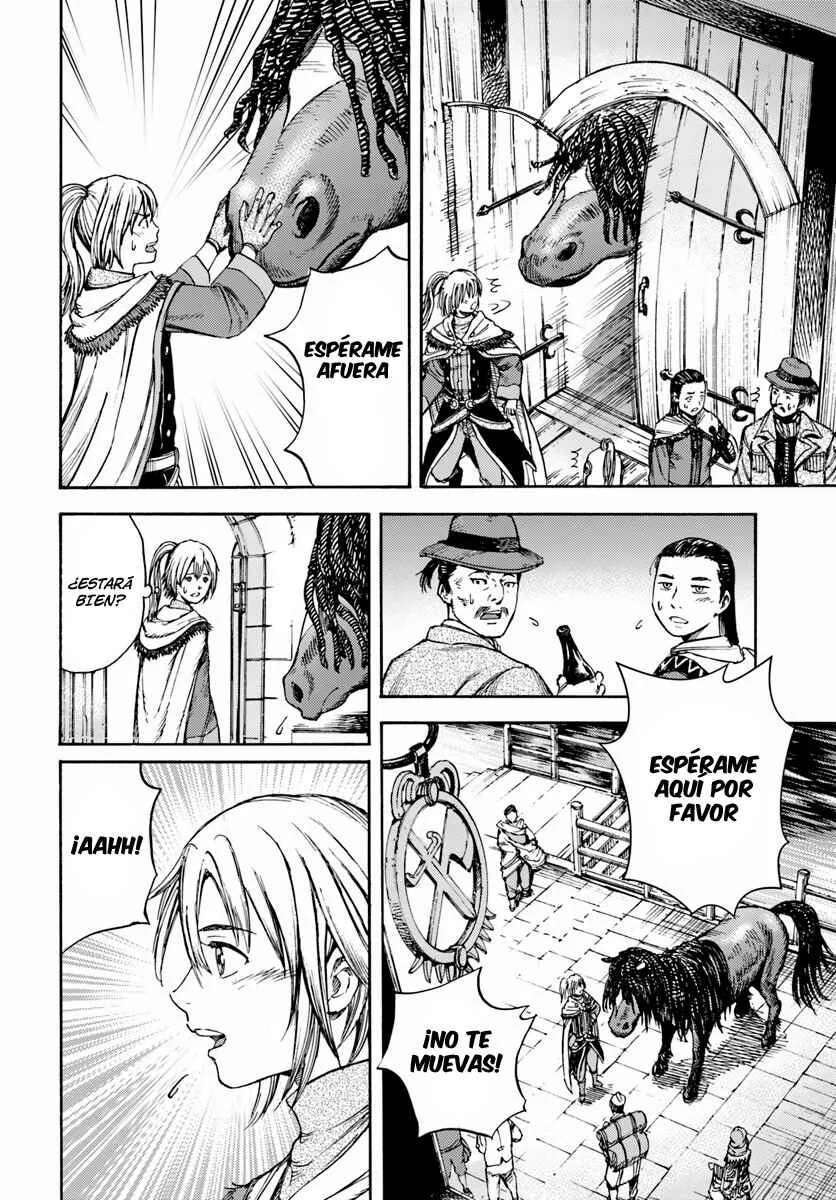 Shoukan Sareta Kenja wa Isekai wo Yuku ~Saikyou na no wa Fuyou Zaiko no Aitemu deshita~ Capítulo 2: Un nuevo paso - Page 26